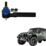 Enhance your car with Jeep Truck Wrangler Outer Tie Rod End 