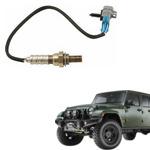 Enhance your car with Jeep Truck Wrangler Oxygen Sensor 