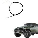 Enhance your car with Jeep Truck Wrangler Rear Brake Cable 
