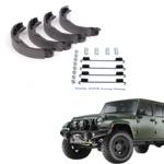 Enhance your car with Jeep Truck Wrangler Parking Brake Shoe & Hardware 