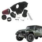 Enhance your car with Jeep Truck Wrangler Air Intakes 