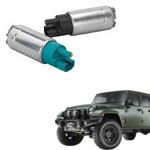 Enhance your car with Jeep Truck Wrangler Fuel Pumps 