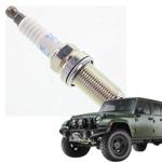 Enhance your car with Jeep Truck Wrangler Platinum Plug 
