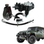 Enhance your car with Jeep Truck Wrangler Power Steering Kits & Seals 