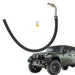Enhance your car with Jeep Truck Wrangler Power Steering Return Hose 