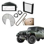 Enhance your car with Jeep Truck Wrangler Radiator & Parts 