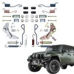 Enhance your car with Jeep Truck Wrangler Rear Brake Adjusting Hardware 