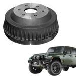 Enhance your car with Jeep Truck Wrangler Rear Brake Drum 