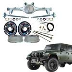 Enhance your car with Jeep Truck Wrangler Rear Brake Hardware 