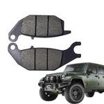 Enhance your car with Jeep Truck Wrangler Rear Brake Pad 