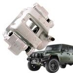 Enhance your car with Jeep Truck Wrangler Rear Left Caliper 