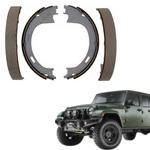 Enhance your car with Jeep Truck Wrangler Rear Parking Brake Shoe 