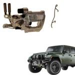 Enhance your car with Jeep Truck Wrangler Rear Right Caliper 