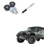 Enhance your car with Jeep Truck Wrangler Rear Shocks & Struts 
