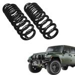 Enhance your car with Jeep Truck Wrangler Rear Springs 