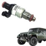 Enhance your car with Jeep Truck Wrangler Remanufactured Multi Port Injector 