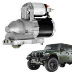 Enhance your car with Jeep Truck Wrangler Remanufactured Starter 