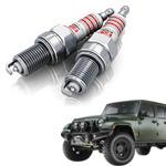 Enhance your car with Jeep Truck Wrangler Spark Plugs 