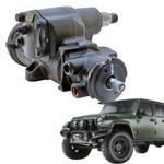 Enhance your car with Jeep Truck Wrangler Steering Gears 