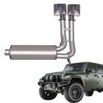 Enhance your car with Jeep Truck Wrangler Super Truck Exhaust 