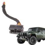 Enhance your car with Jeep Truck Wrangler Switch & Plug 