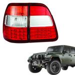 Enhance your car with Jeep Truck Wrangler Tail Light & Parts 