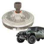 Enhance your car with Jeep Truck Wrangler Thermal Fan Clutch 