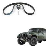Enhance your car with Jeep Truck Wrangler Timing Belt Kit & Parts 