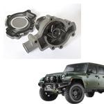 Enhance your car with Jeep Truck Wrangler Water Pump 