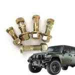 Enhance your car with Jeep Truck Wrangler Wheel Stud & Nuts 