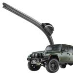 Enhance your car with Jeep Truck Wrangler Winter Blade 