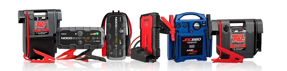 Discover Jump Starters For Your Vehicle