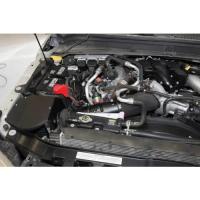 Purchase Top-Quality K & N Blackhawk Induction Performance Air Filter Intake Kits by K & N ENGINEERING 05
