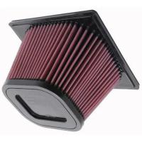 Purchase Top-Quality K & N Engineering High Flow Air Filter by K & N ENGINEERING 01