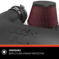 Purchase Top-Quality K&N Engineering Performance Air Filter Intake Kits by K & N ENGINEERING 05