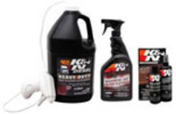 Air Filter Cleaning Kits and Accessories