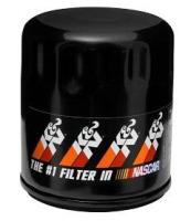 Purchase Top-Quality K & N Eng Performance Silver Oil Filter by K & N ENGINEERING 01