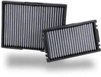 K & N Eng Washable Cabin Air Filter by K & N ENGINEERING