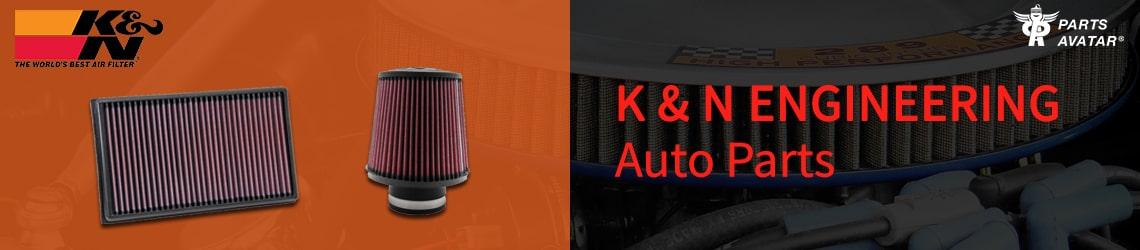 K&N Engineering Auto Parts