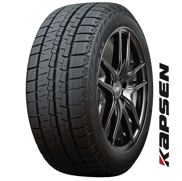 Find the best auto part for your vehicle: Shop Kapsen AW33 Winter Tire For Excellent Driving Control On Snow & Wet Road.
