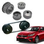 Enhance your car with Kia Forte Drive Belt Pulleys 