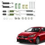 Enhance your car with Kia Forte Front Brake Hardware 