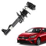 Enhance your car with Kia Forte Front Complete Strut Assembly 