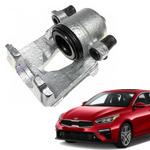 Enhance your car with Kia Forte Front Right Caliper 
