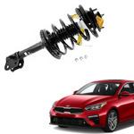 Enhance your car with Kia Forte Front Shocks & Struts 