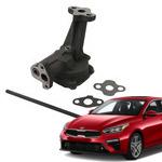 Enhance your car with Kia Forte Oil Pump & Block Parts 