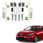 Enhance your car with Kia Forte Parking Brake Hardware Kits 
