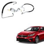 Enhance your car with Kia Forte Power Steering Pumps & Hose 