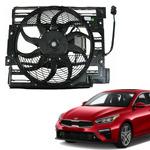 Enhance your car with Kia Forte Radiator Fan Assembly 