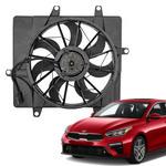 Enhance your car with Kia Forte Radiator Fan & Assembly 